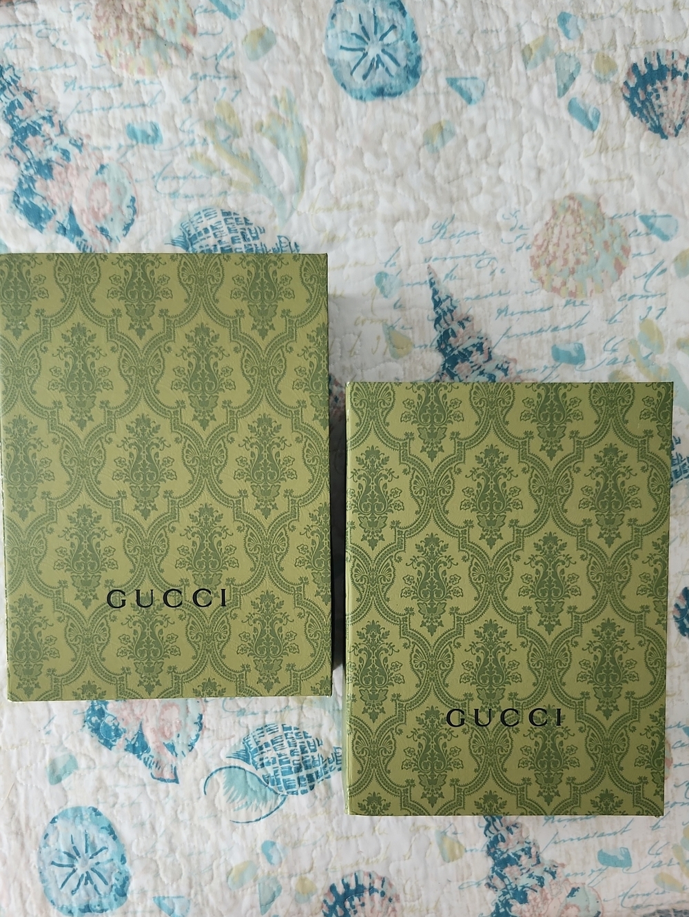 Gucci Boxes